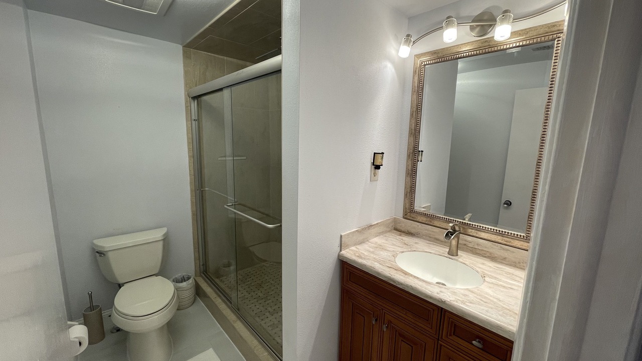 Photo of Bathroom in Belleair Beach