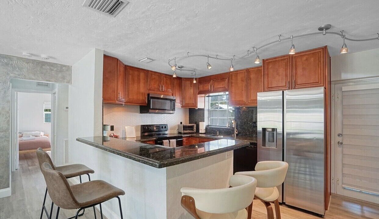 Photo of Kitchen in Hallandale Beach