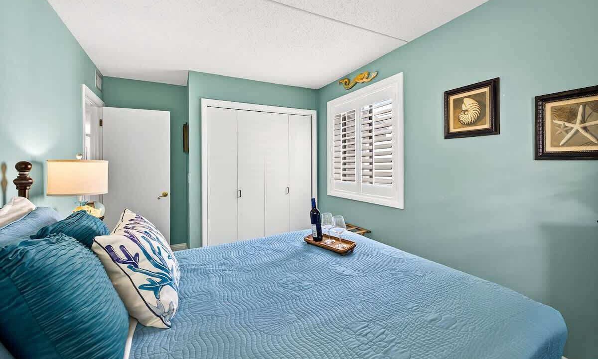 Photo of Bedroom in Belleair Beach
