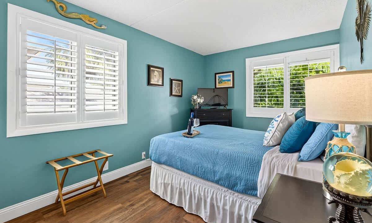 Photo of Bedroom in Belleair Beach