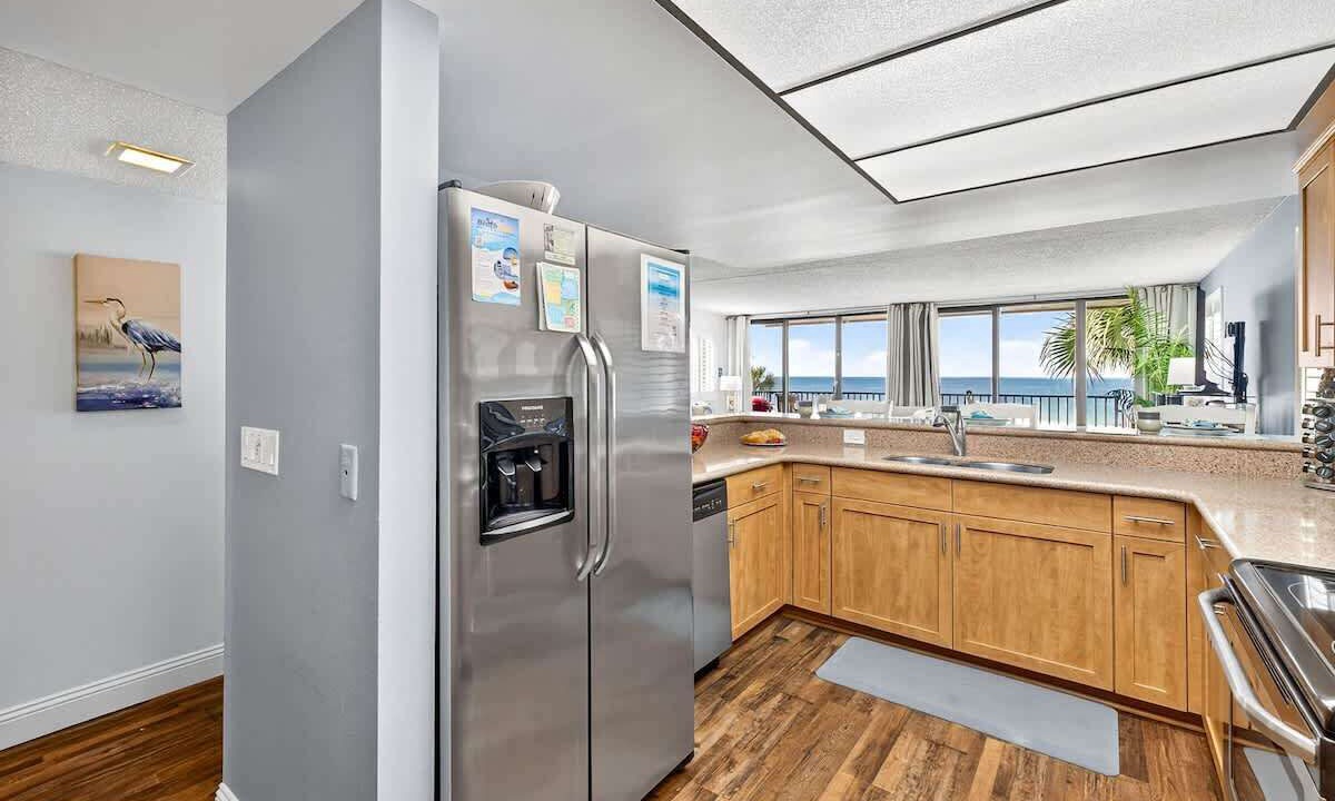 Photo of Kitchen in Belleair Beach