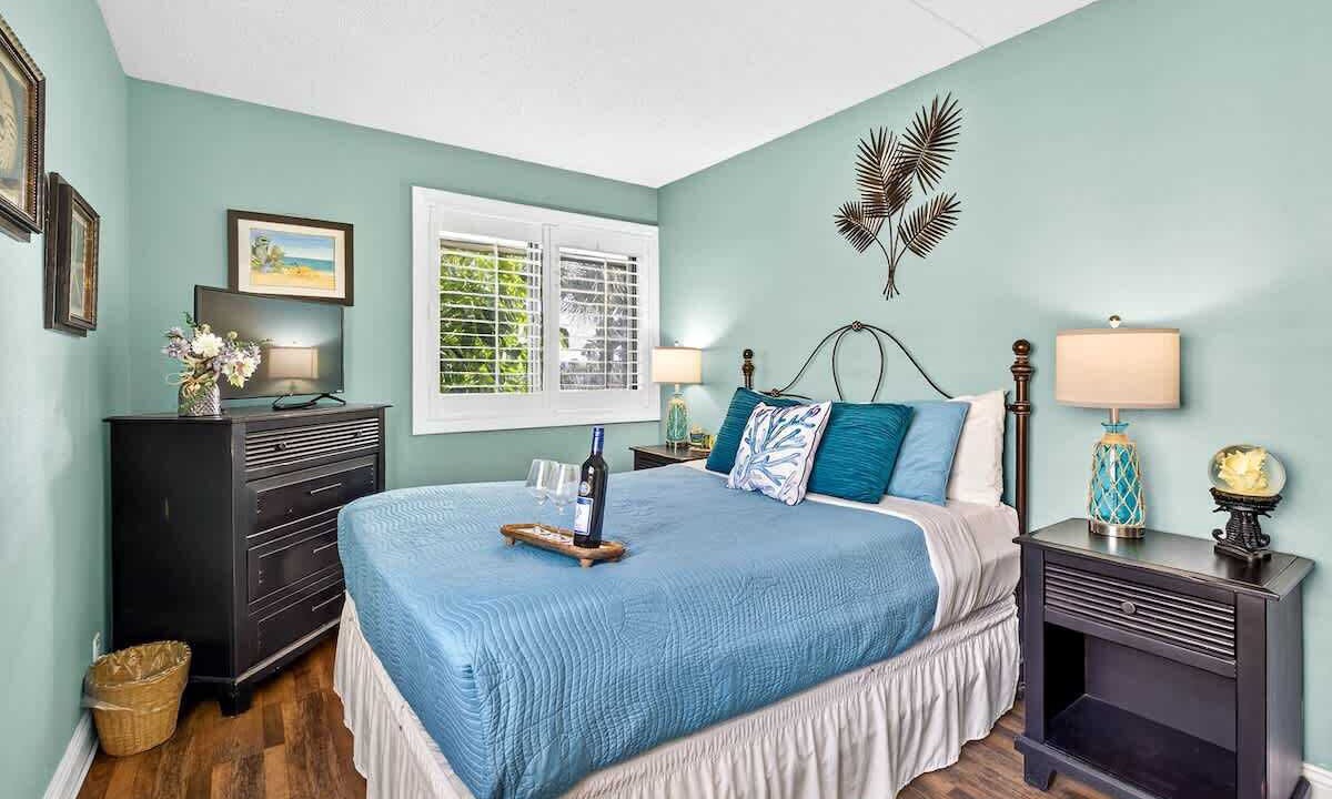 Photo of Bedroom in Belleair Beach