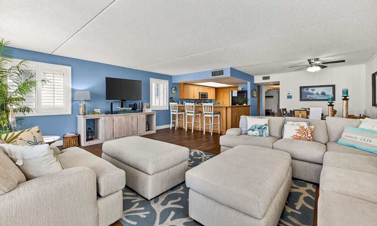 Photo of Livingroom in Belleair Beach