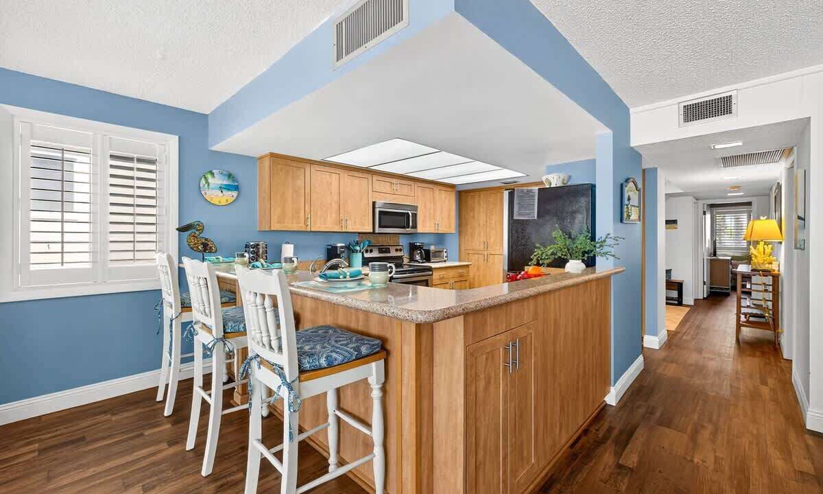 Photo of Kitchen in Belleair Beach