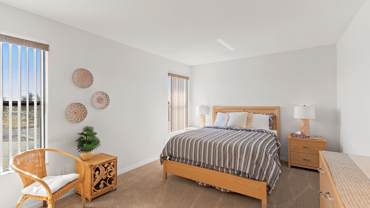 Photo of Bedroom in Four Corners