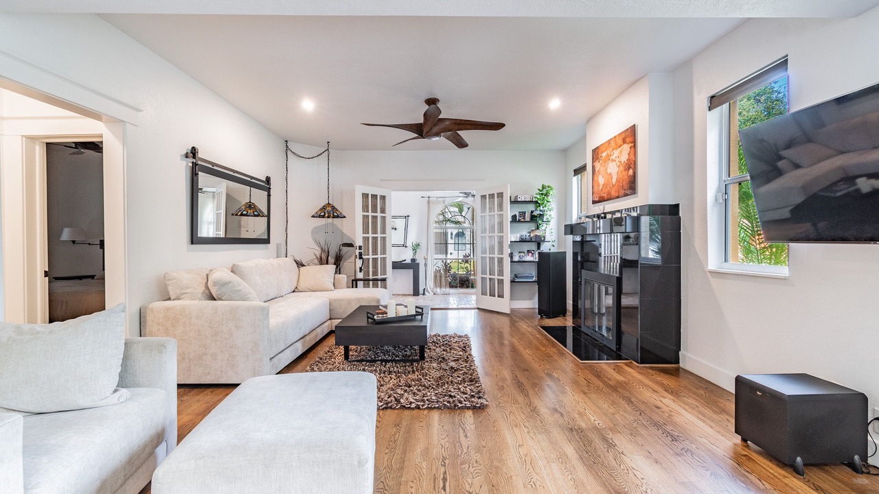 Photo of Livingroom in Virginia Park