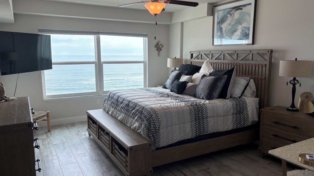 Photo of Bedroom in Daytona Beach Shores
