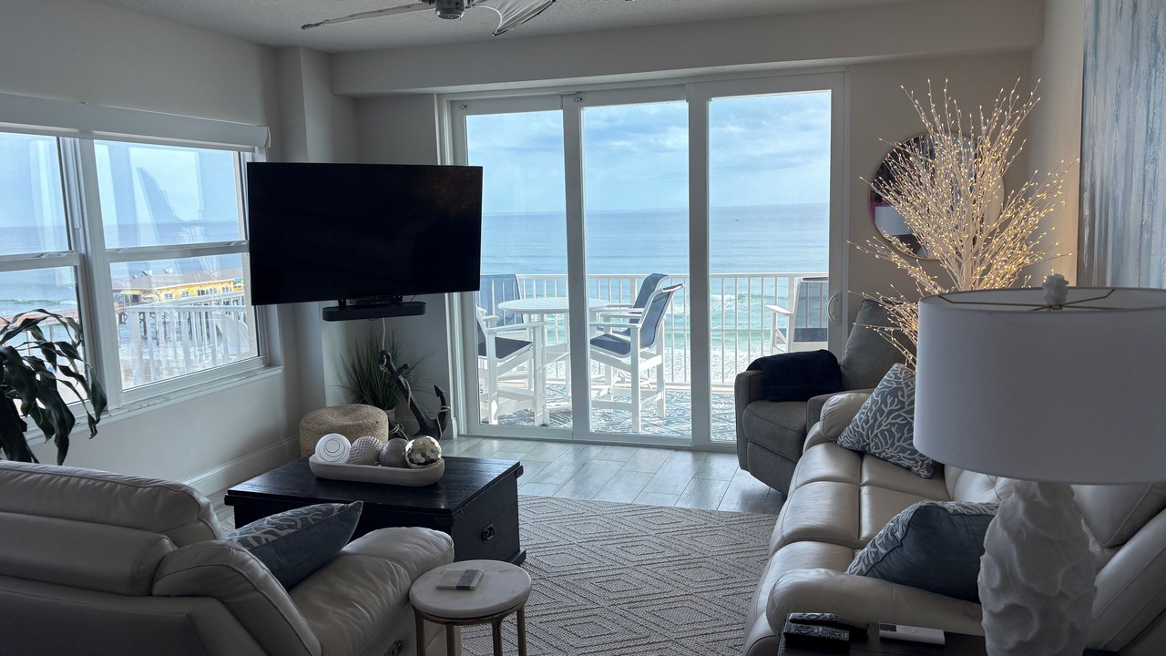 Photo of Livingroom in Daytona Beach Shores