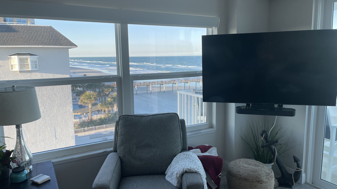 Photo of Livingroom in Daytona Beach Shores