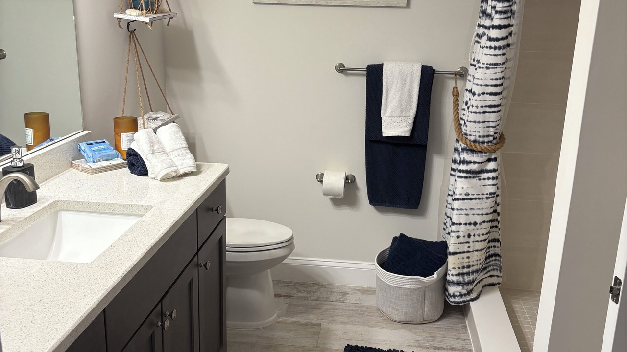 Photo of Bathroom in Daytona Beach Shores