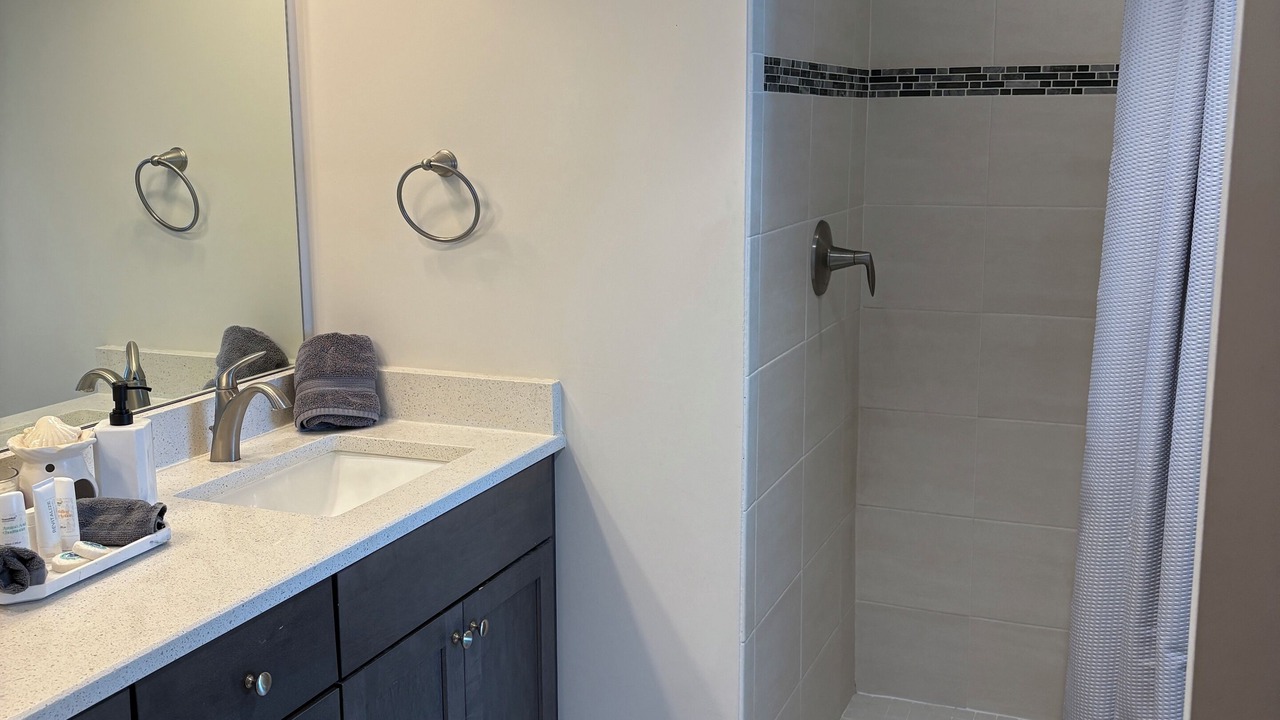 Photo of Bathroom in Daytona Beach Shores
