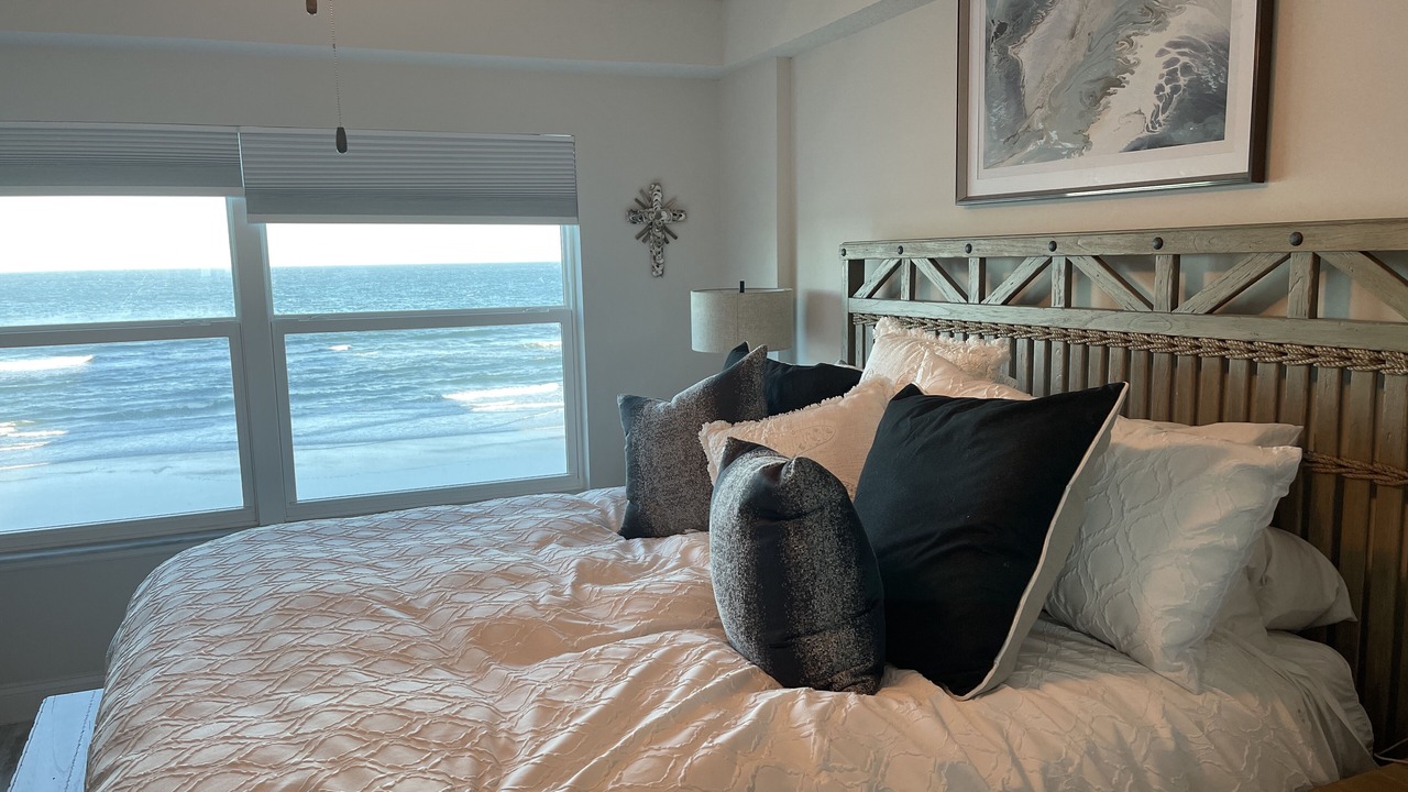Photo of Bedroom in Daytona Beach Shores