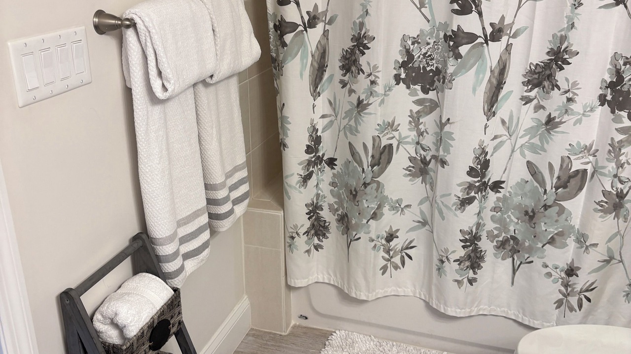 Photo of Bathroom in Daytona Beach Shores