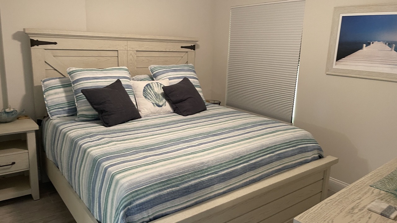 Photo of Bedroom in Daytona Beach Shores