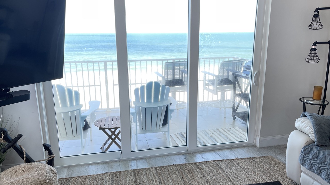 Photo of Livingroom in Daytona Beach Shores
