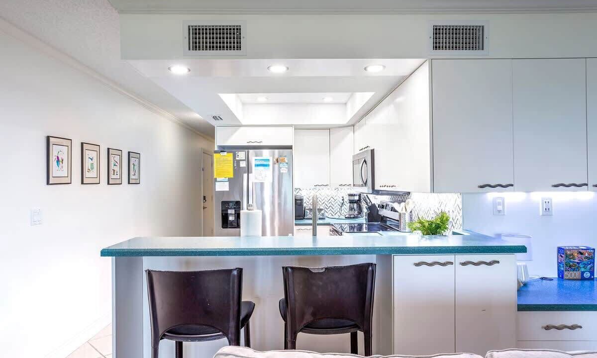 Photo of Kitchen in Belleair Beach