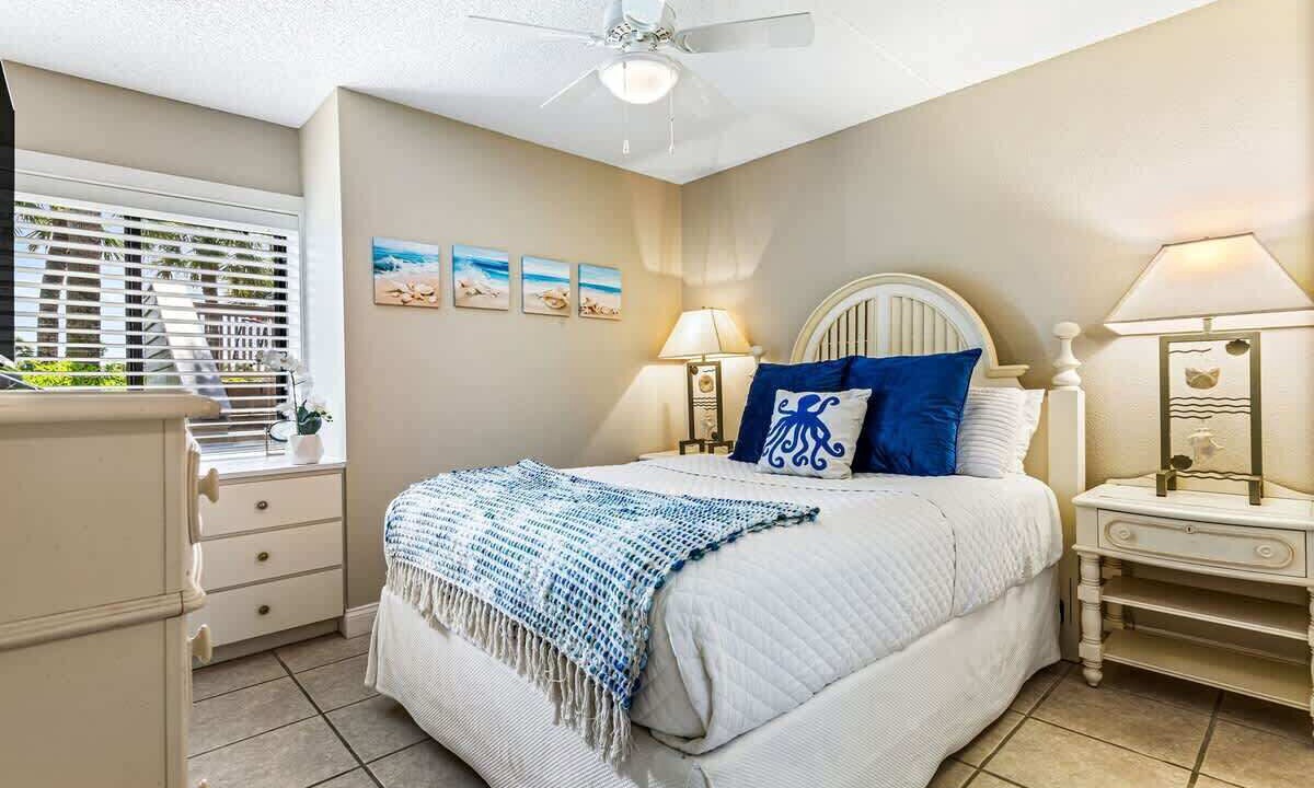 Photo of Bedroom in Belleair Beach