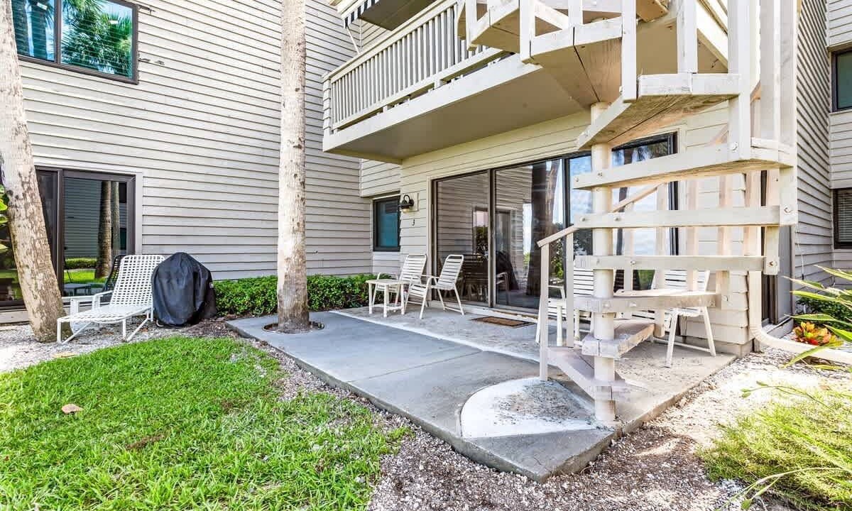 Photo of Patio Balcony in Belleair Beach