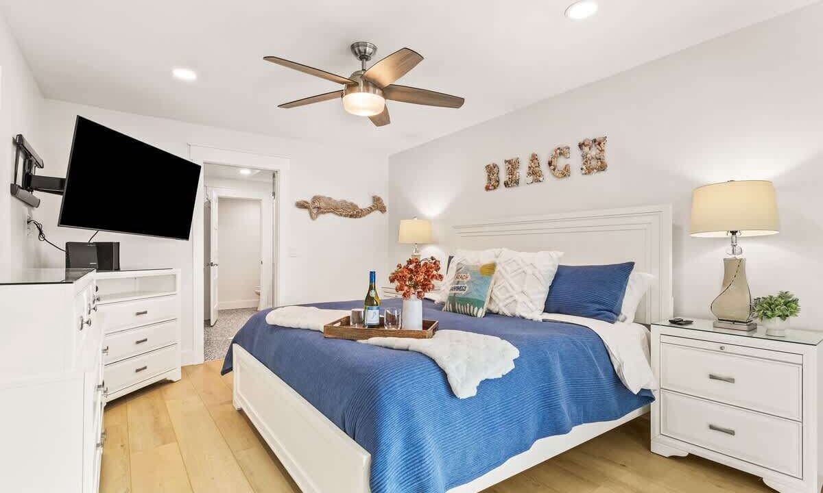 Photo of Bedroom in Belleair Beach