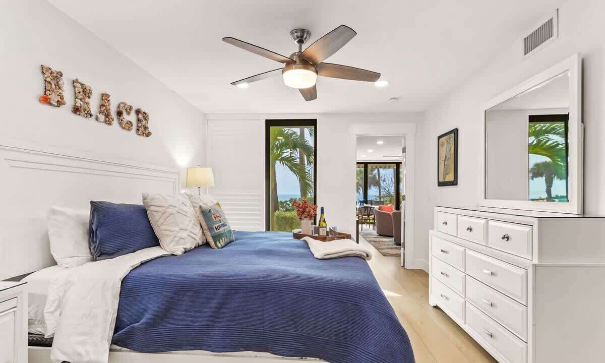 Photo of Bedroom in Belleair Beach