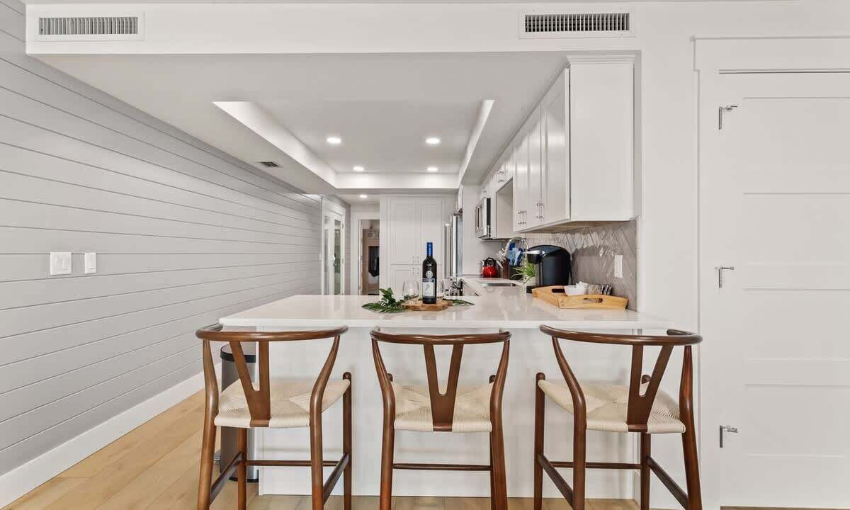 Photo of Kitchen in Belleair Beach