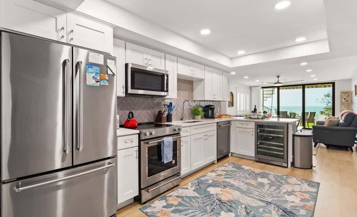 Photo of Kitchen in Belleair Beach