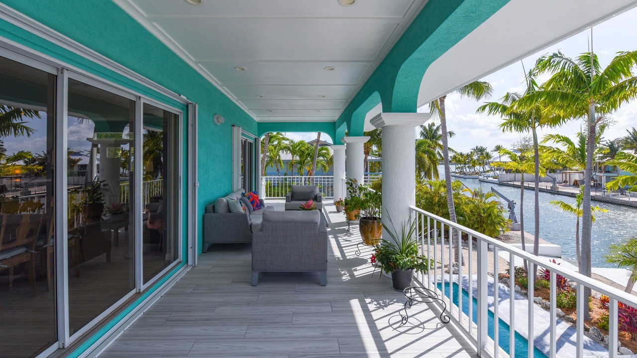 Photo of Patio Balcony in Sugarloaf Shores