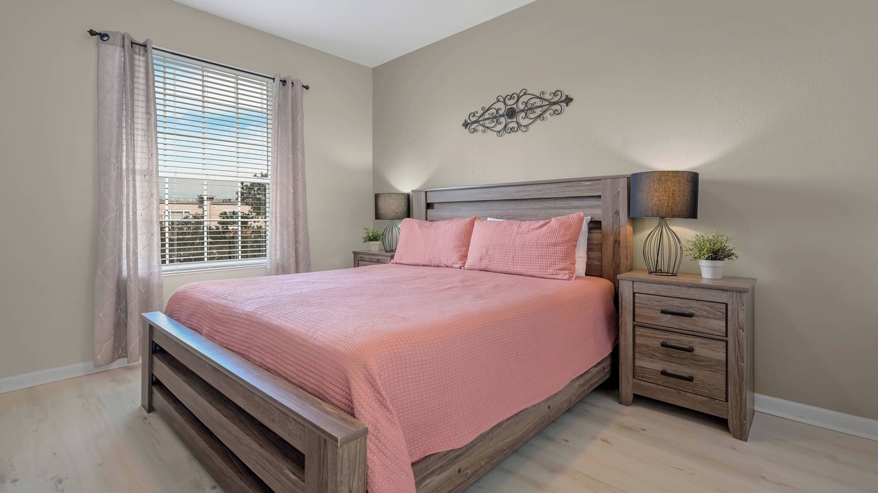 Photo of Bedroom in Florida Central Atlantic Coast