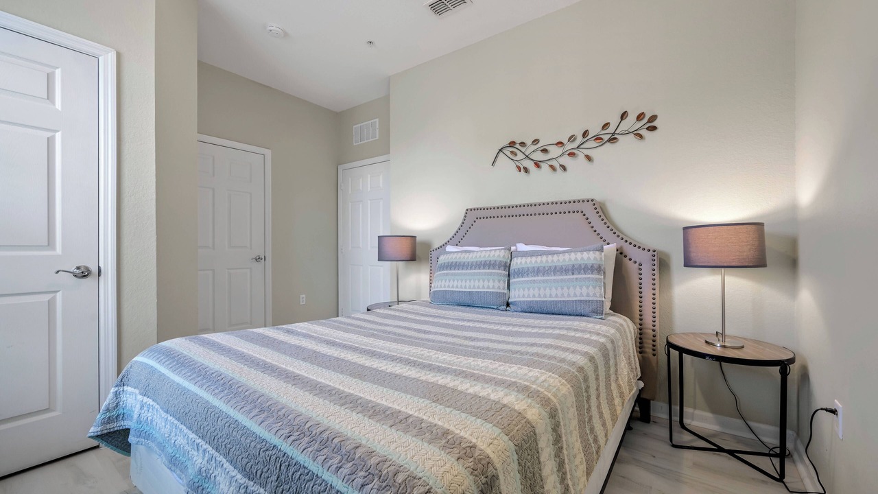 Photo of Bedroom in Florida Central Atlantic Coast