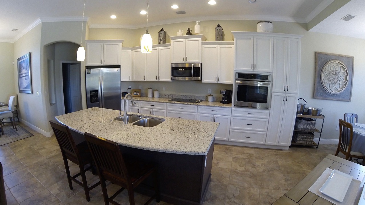 Photo of Kitchen in Sebastian Highlands