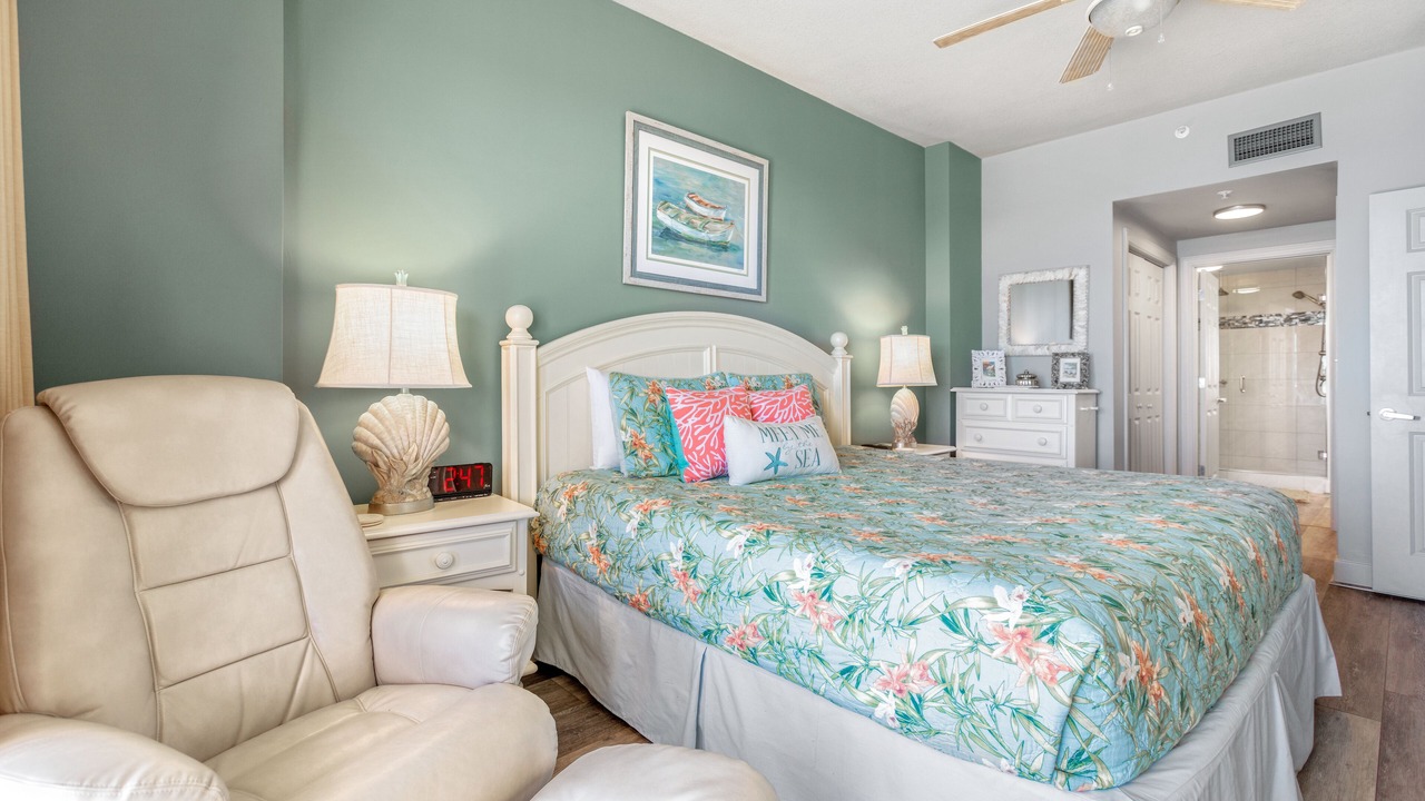 Photo of Bedroom in Panama City Beach