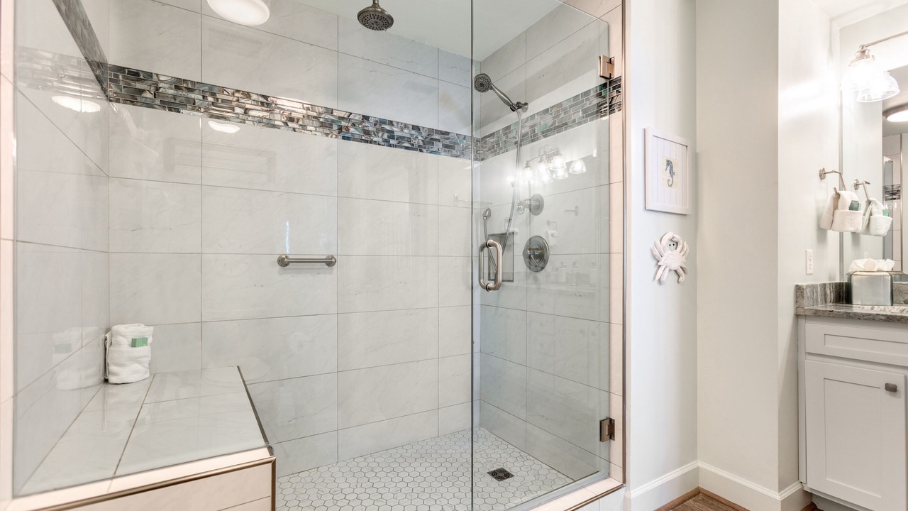 Photo of Bathroom in Panama City Beach