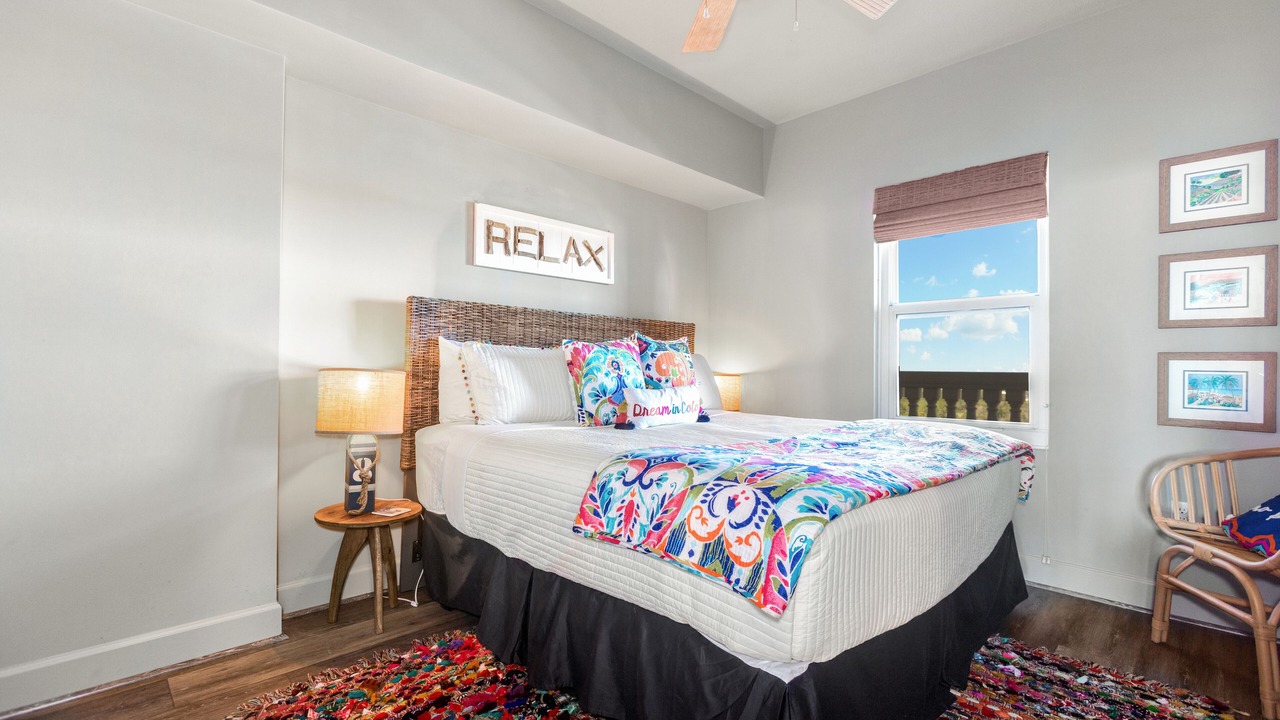 Photo of Bedroom in Panama City Beach