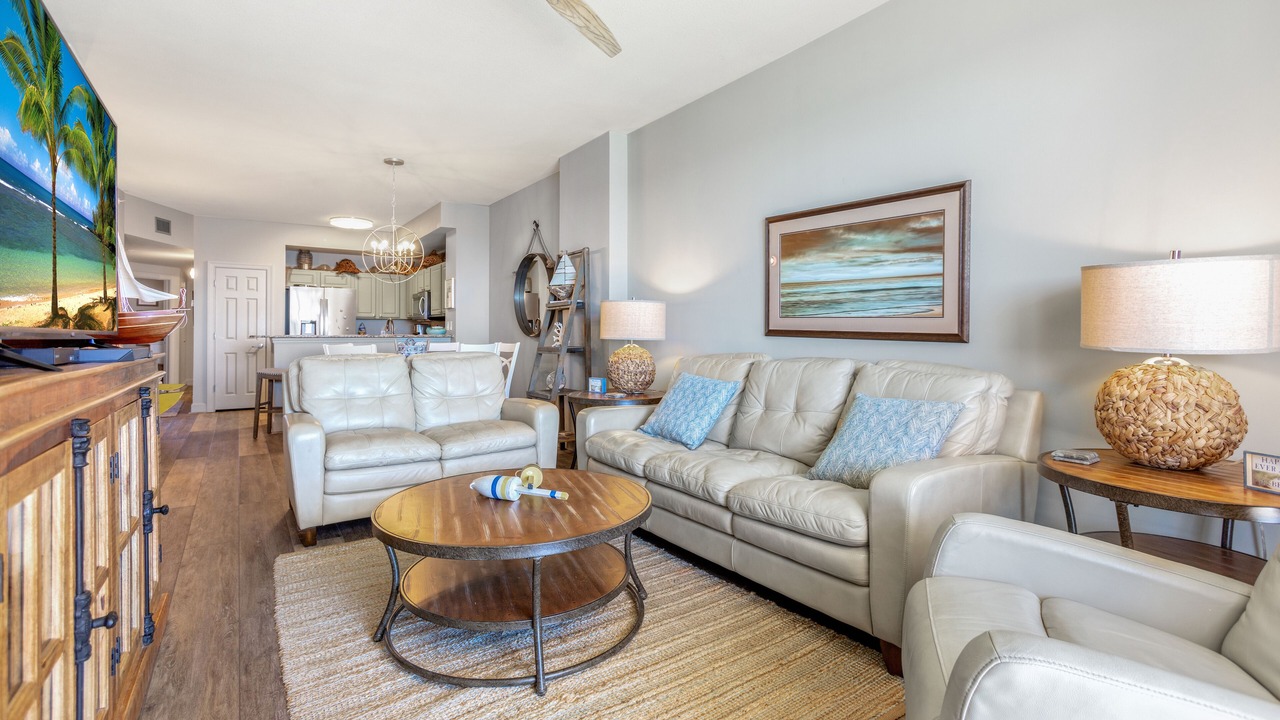 Photo of Livingroom in Panama City Beach