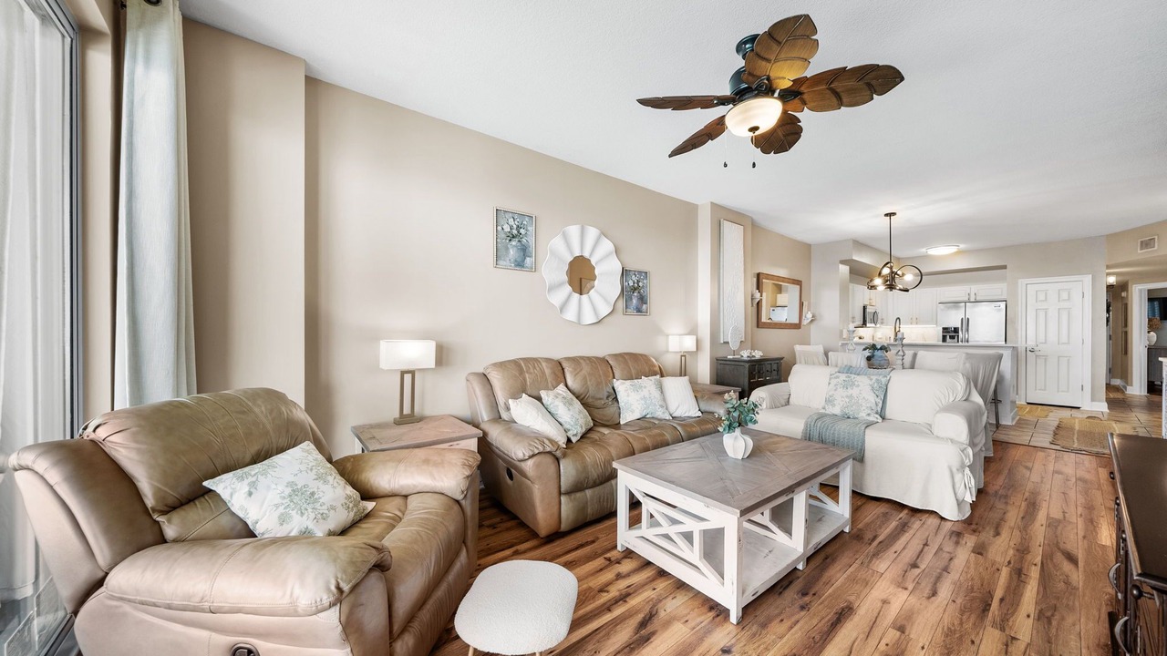 Photo of Livingroom in Panama City Beach