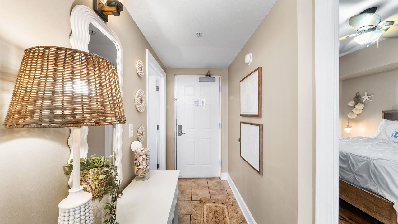 Photo of Bedroom in Panama City Beach
