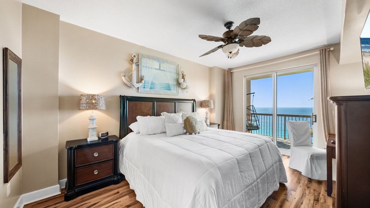 Photo of Bedroom in Panama City Beach