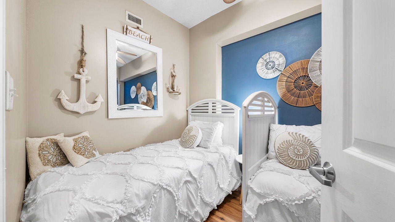 Photo of Bedroom in Panama City Beach