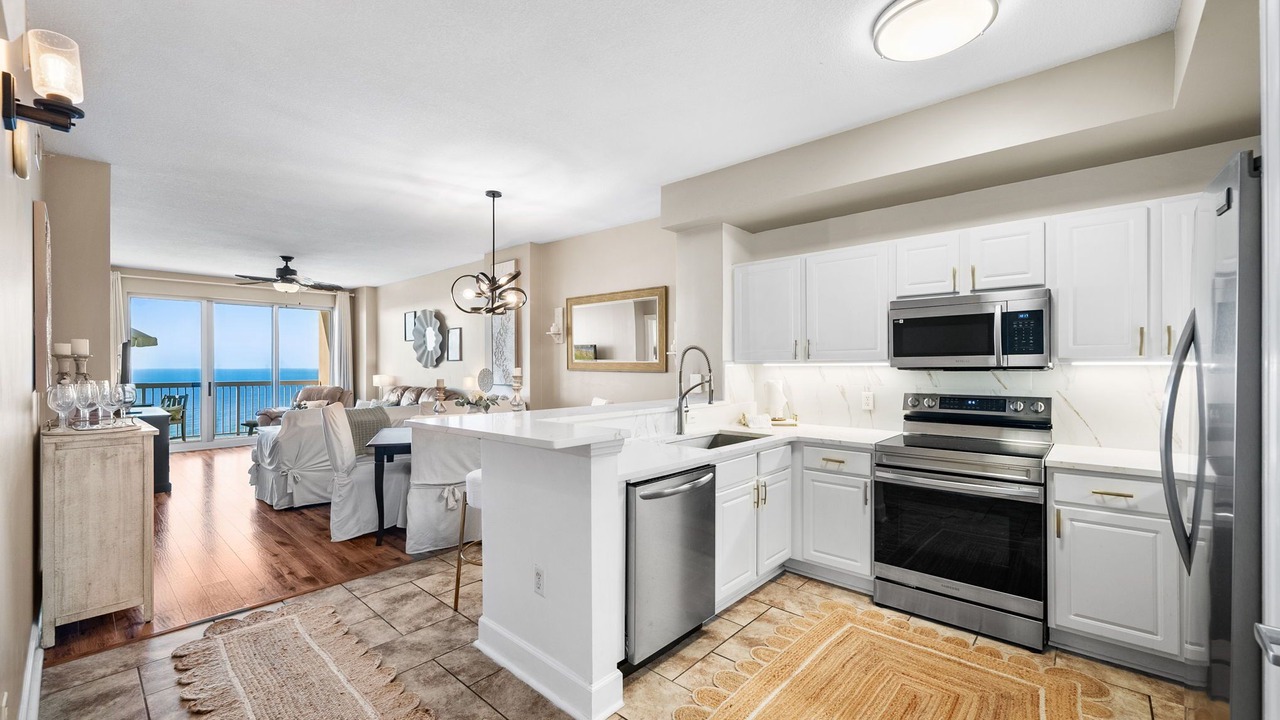 Photo of Kitchen in Panama City Beach
