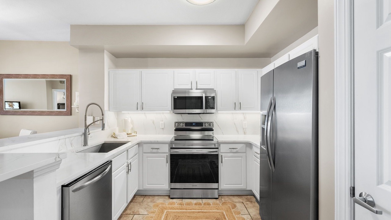 Photo of Kitchen in Panama City Beach