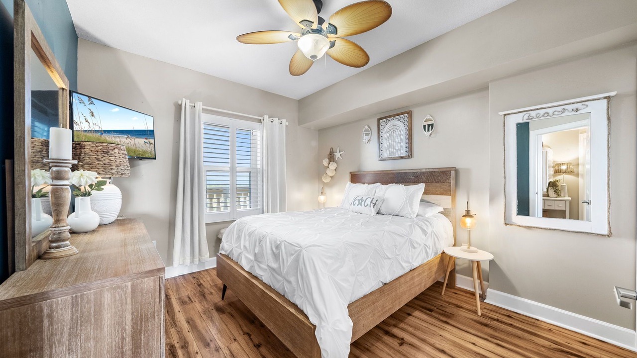 Photo of Bedroom in Panama City Beach