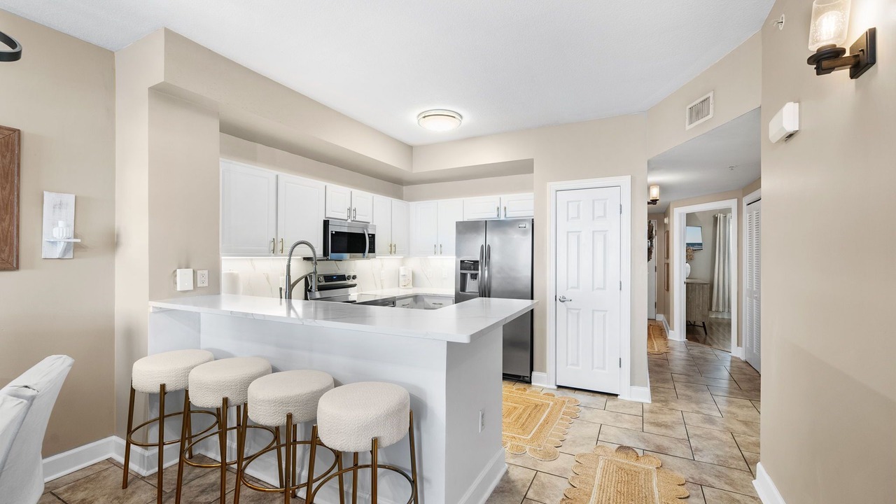 Photo of Kitchen in Panama City Beach