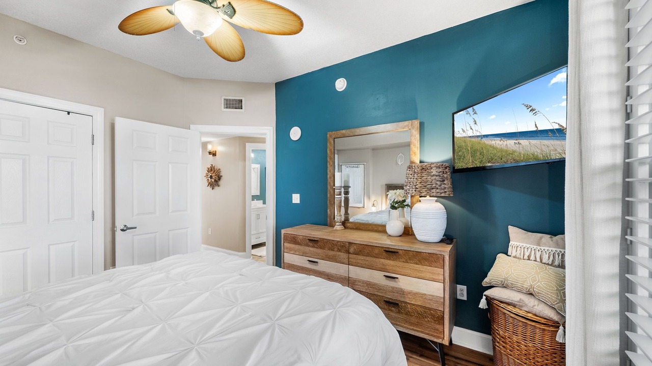 Photo of Bedroom in Panama City Beach