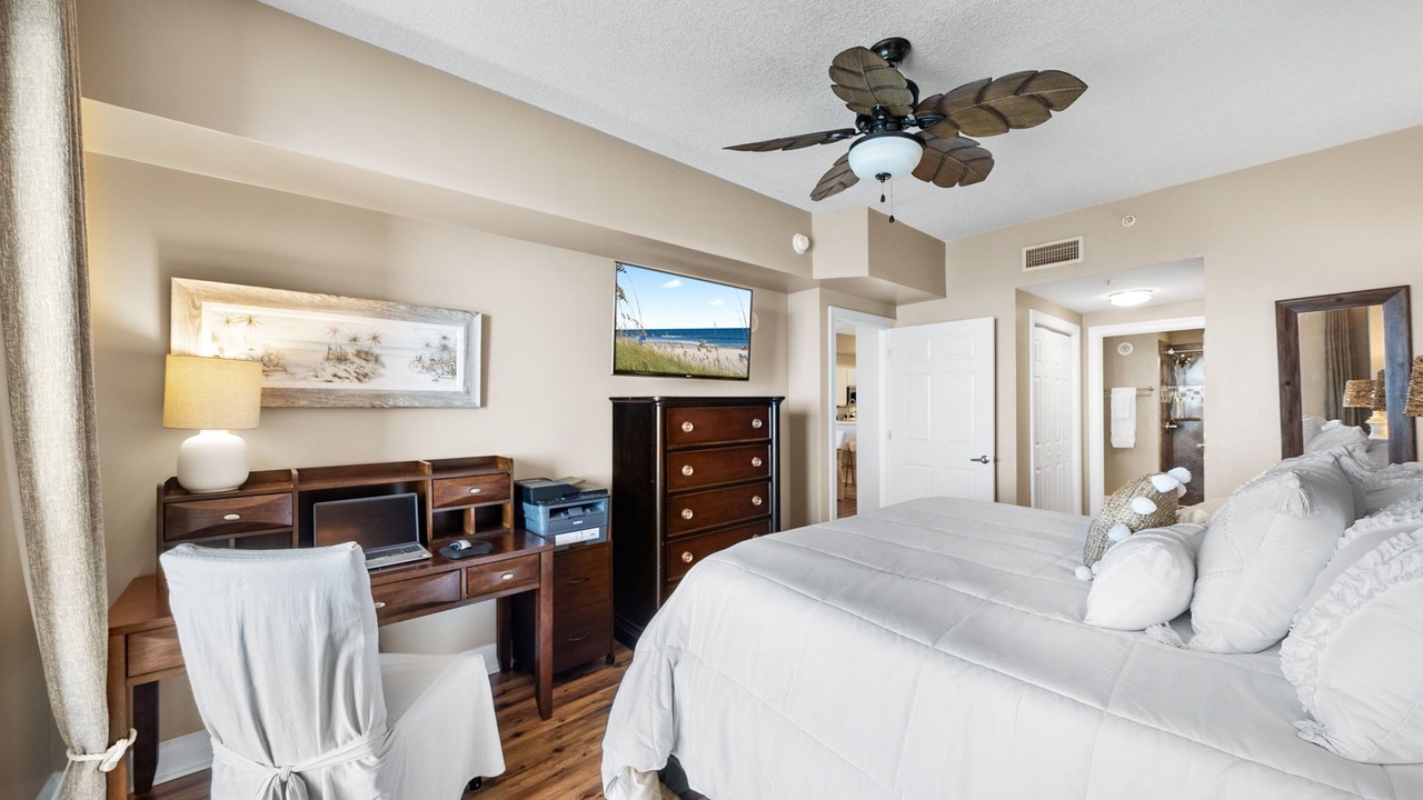 Photo of Bedroom in Panama City Beach