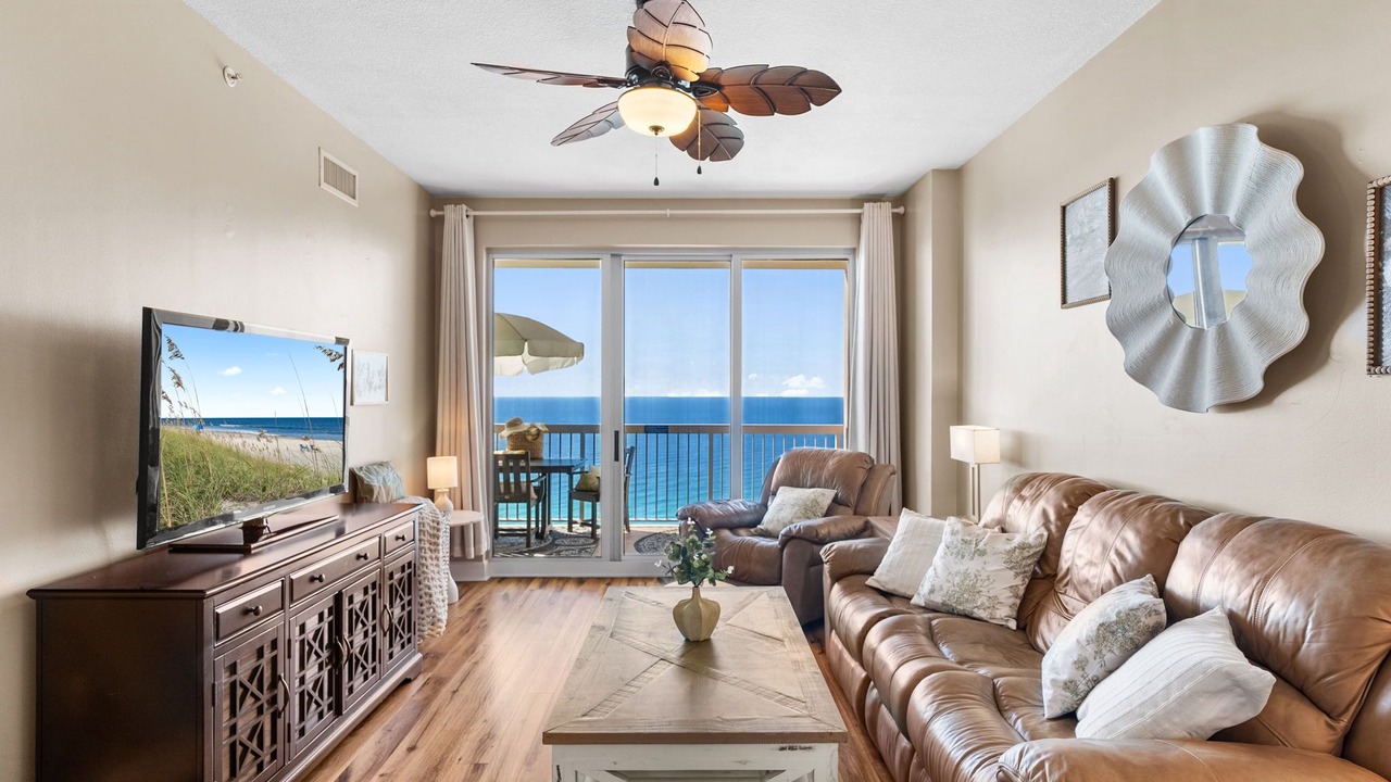 Photo of Livingroom in Panama City Beach