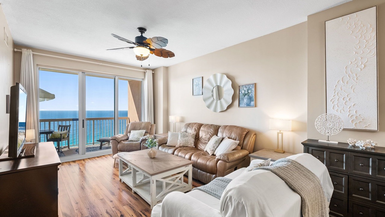 Photo of Livingroom in Panama City Beach