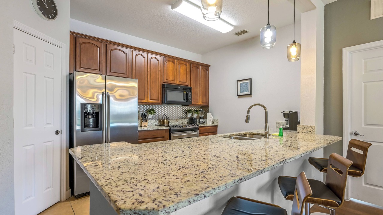 Photo of Kitchen in Florida Central Atlantic Coast