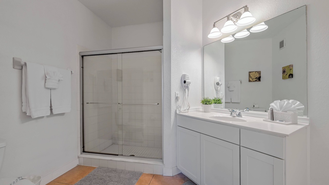 Photo of Bathroom in Florida Central Atlantic Coast
