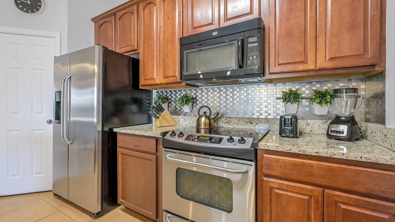 Photo of Kitchen in Florida Central Atlantic Coast