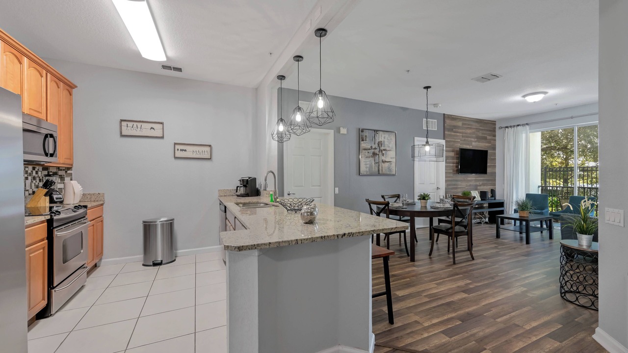 Photo of Kitchen in Florida Central Atlantic Coast